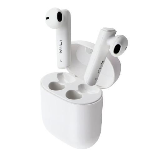 Ear Pods MiLi PhoneMate Earbuds Custom Logo